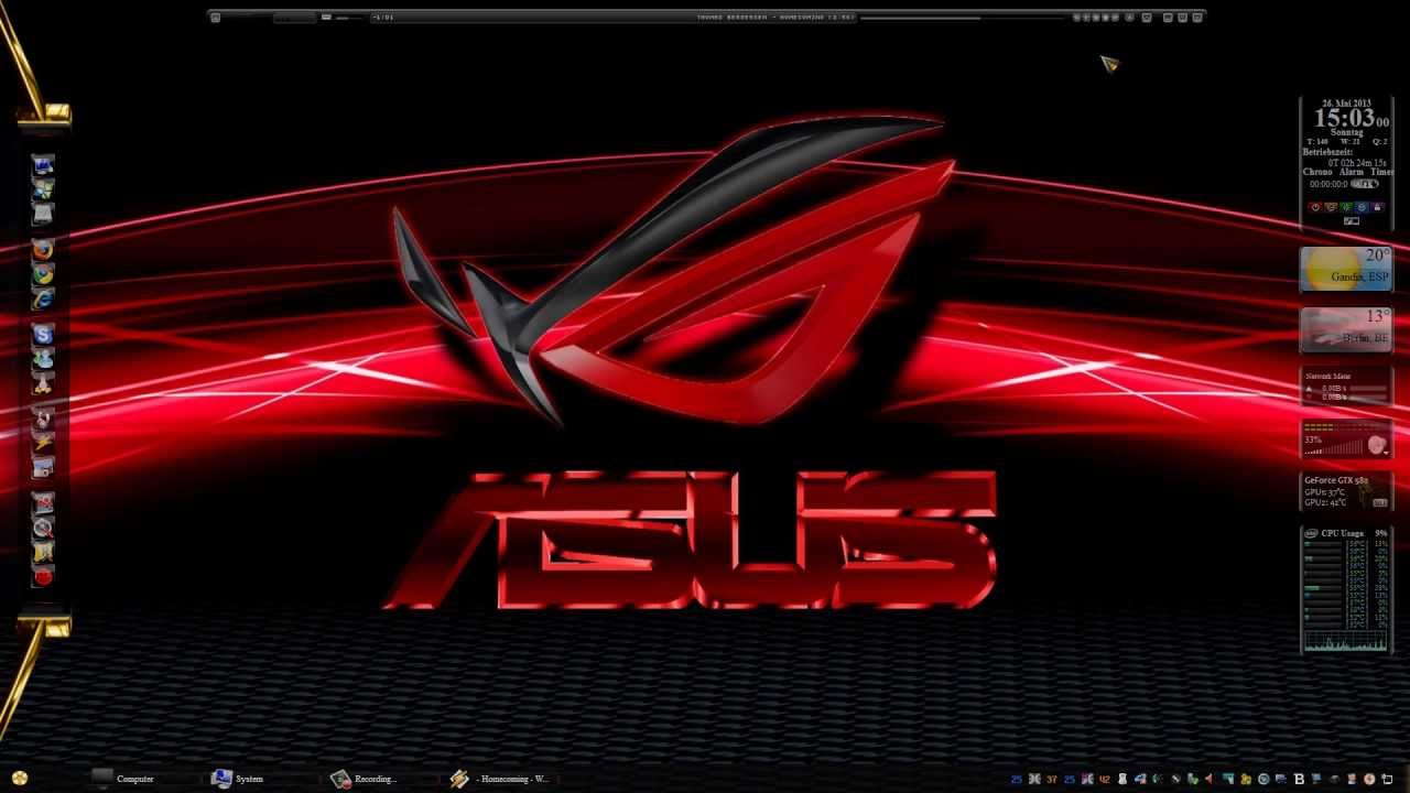 Detail Tema Asus Rog Windows 10 Nomer 8