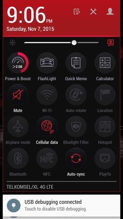 Tema Asus Zenfone 2 Laser - KibrisPDR