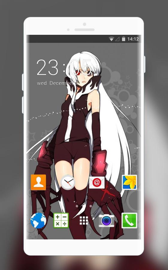 Detail Tema Asus Zenfone 5 Anime Nomer 7