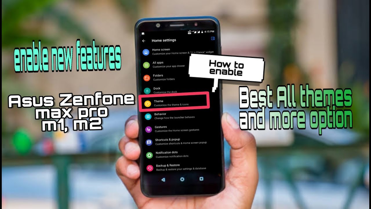 Detail Tema Asus Zenfone Max Pro M1 Nomer 38