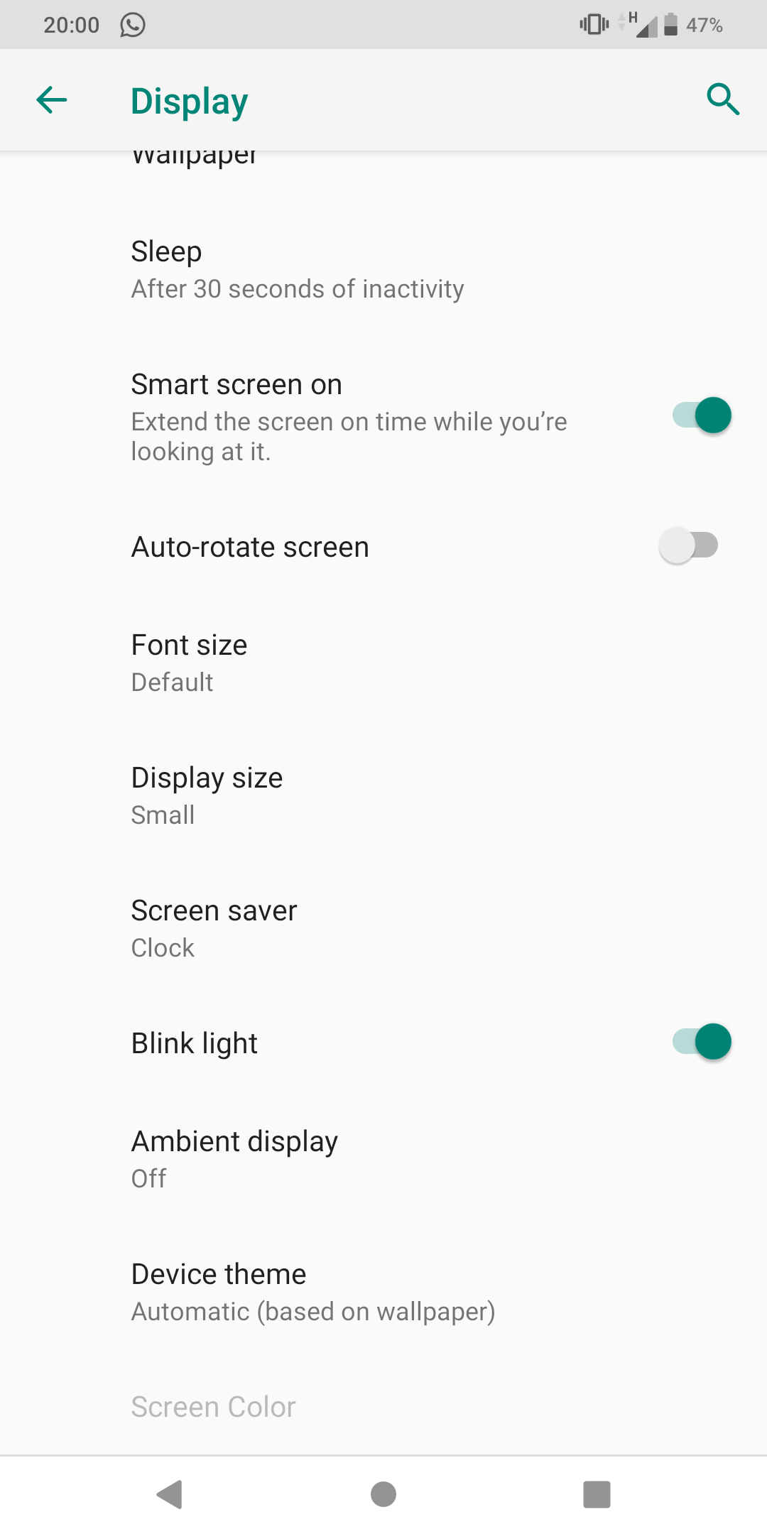 Detail Tema Asus Zenfone Max Pro M1 Nomer 44