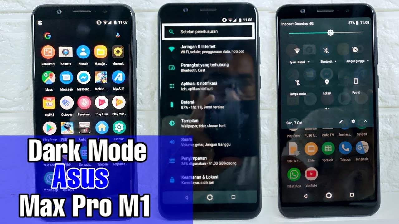 Detail Tema Asus Zenfone Max Pro M1 Nomer 9