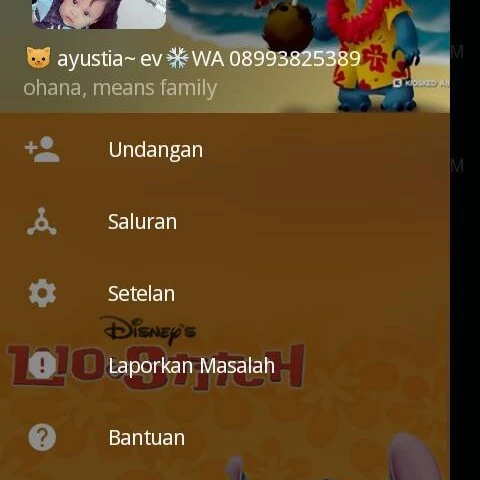 Detail Tema Bbm Cantik Nomer 14