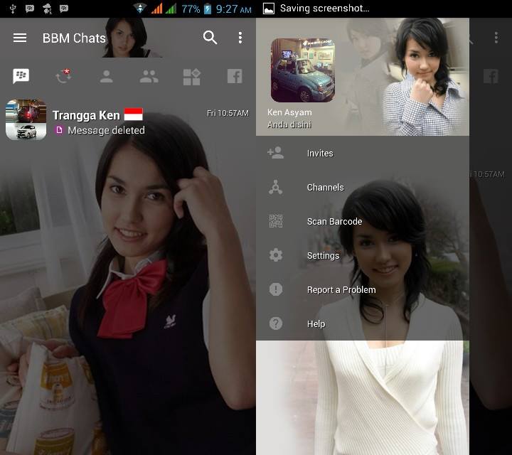 Detail Tema Bbm Cantik Nomer 18