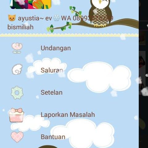 Detail Tema Bbm Kartun Nomer 42