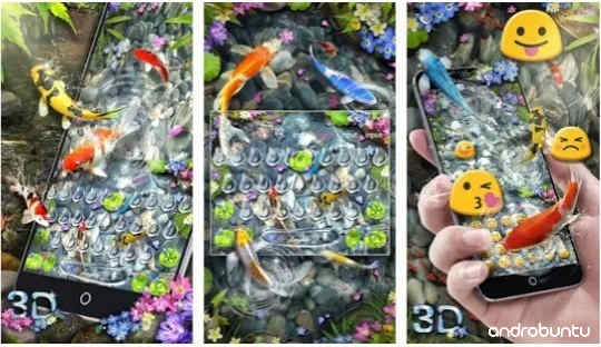 Detail Tema Bergerak Android Nomer 13