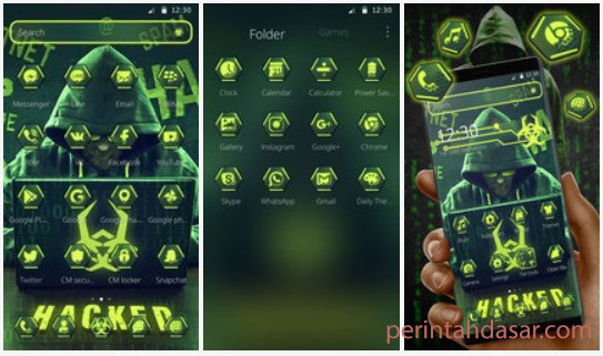 Detail Tema Bergerak Android Nomer 22