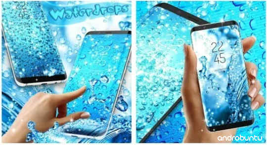 Detail Tema Bergerak Android Nomer 29
