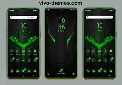 Detail Tema Bergerak Android Nomer 35