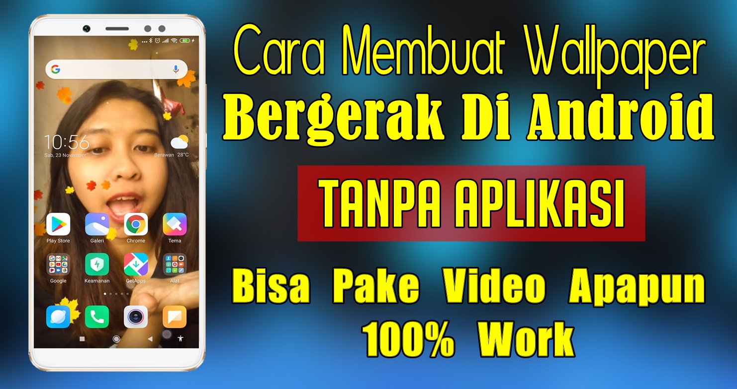 Detail Tema Bergerak Android Nomer 36