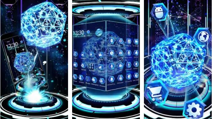 Detail Tema Bergerak Android Nomer 38