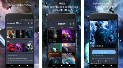 Detail Tema Bergerak Android Nomer 39