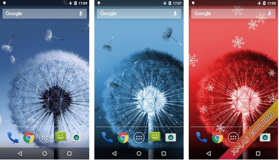 Detail Tema Bergerak Android Nomer 49