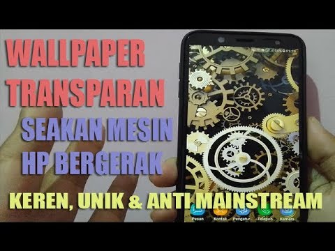 Detail Tema Bergerak Android Nomer 55