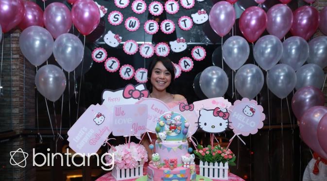 Detail Tema Birthday Party Sweet 17 Nomer 38