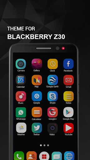 Detail Tema Blackberry Z3 Nomer 12