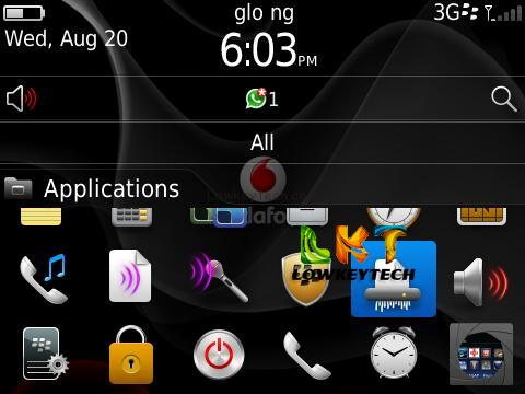 Detail Tema Blackberry Z3 Nomer 22