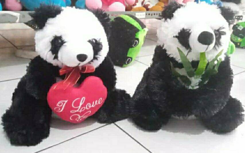 Detail Tema Boneka Panda Nomer 9