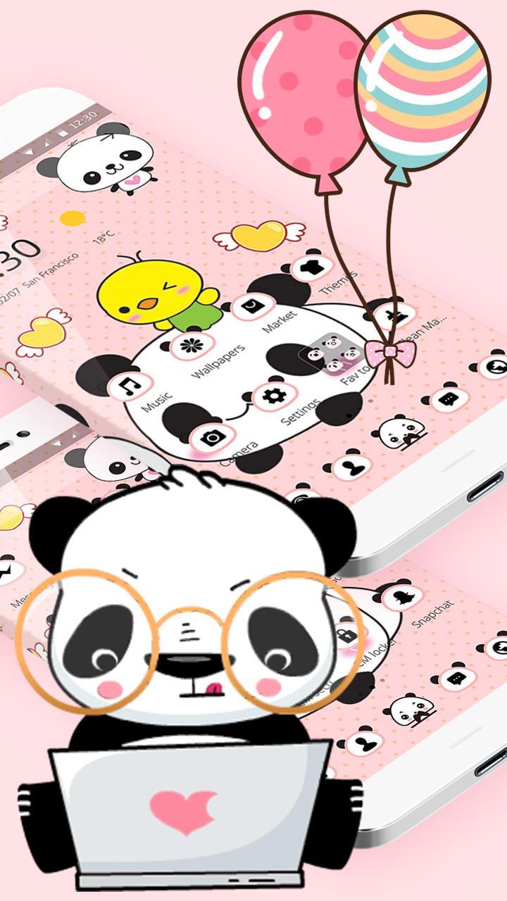 Detail Tema Boneka Panda Nomer 2