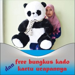 Detail Tema Boneka Panda Nomer 20