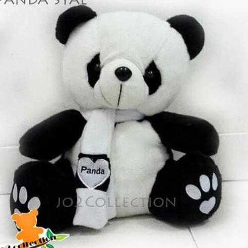 Detail Tema Boneka Panda Nomer 41