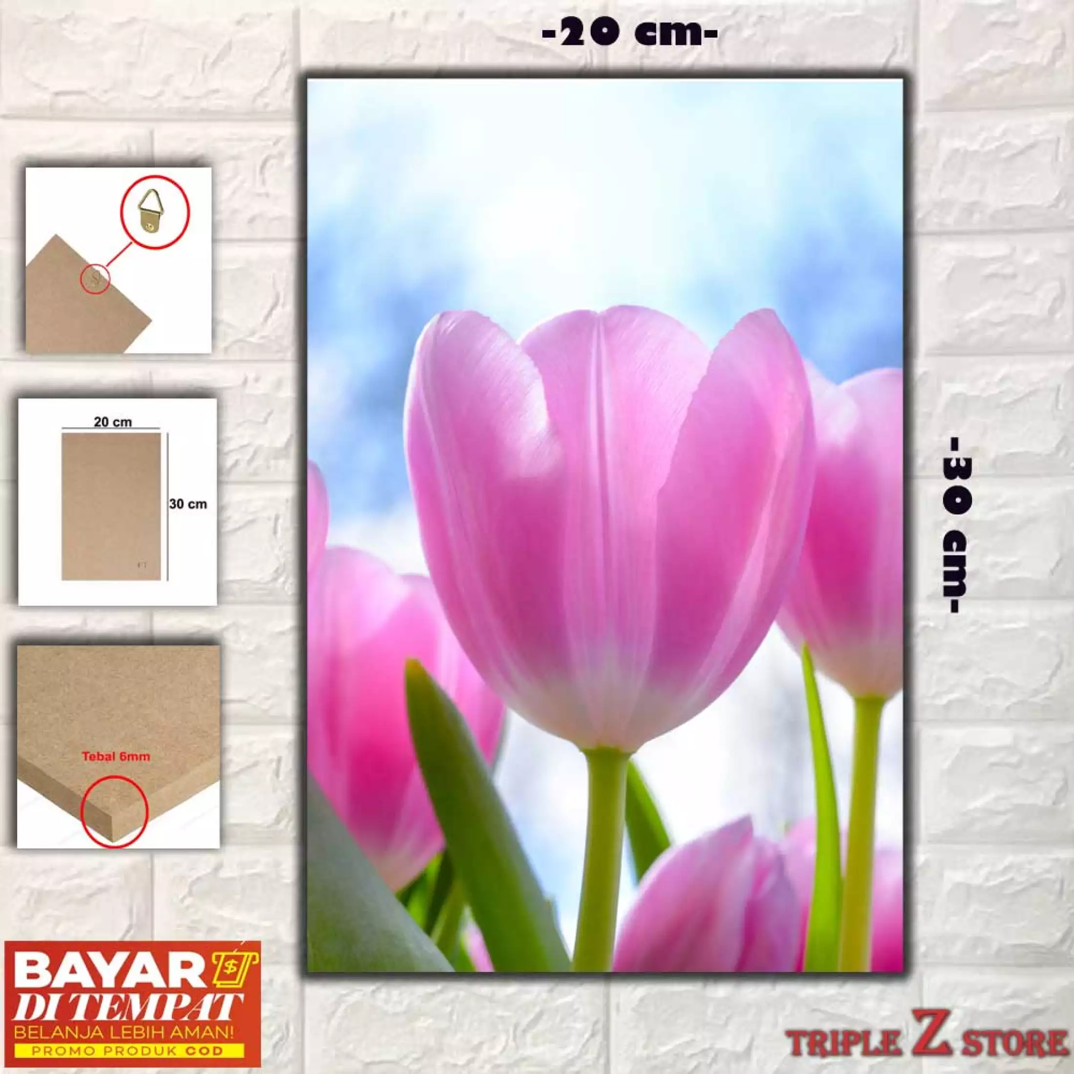 Detail Tema Bunga Tulip Nomer 21
