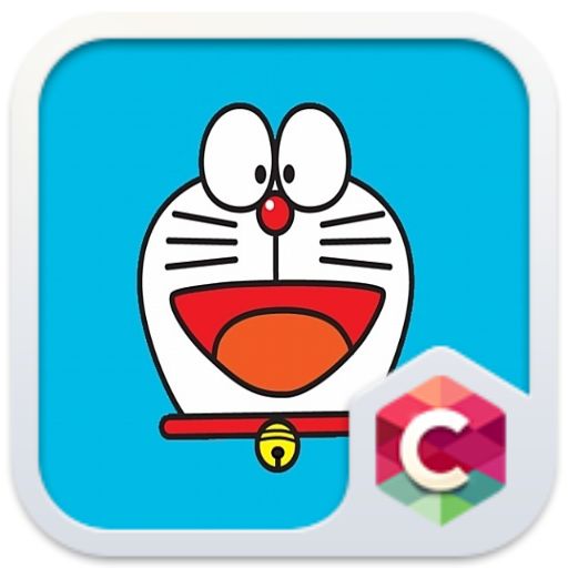 Detail Tema C Launcher Doraemon Nomer 9