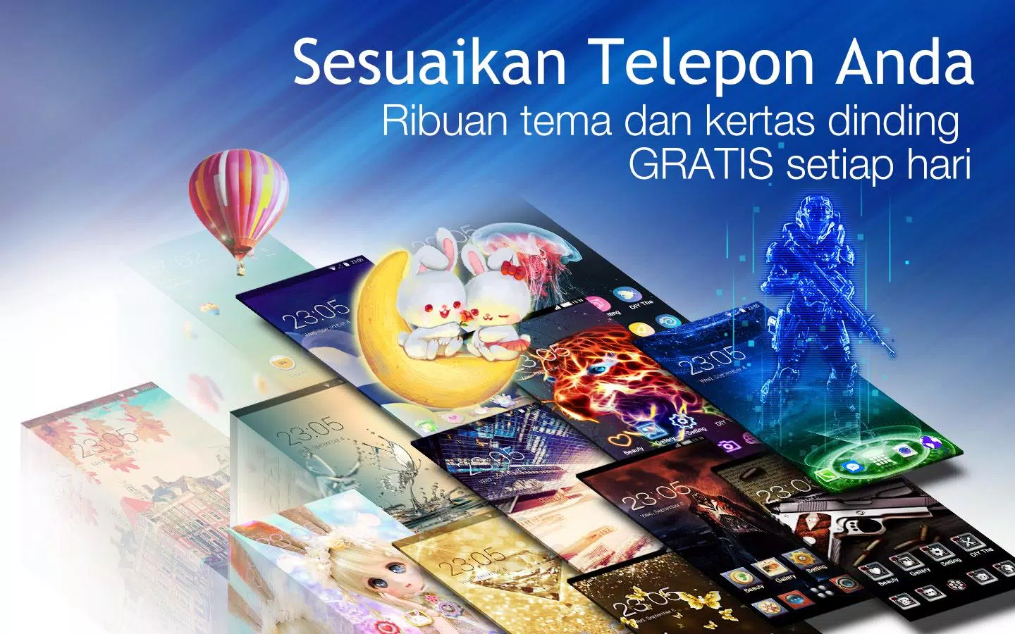 Detail Tema Clauncher Doraemon Nomer 32