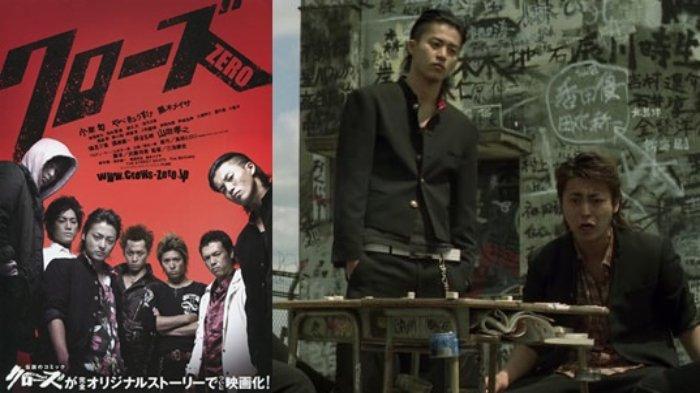 Detail Tema Crows Zero Nomer 16