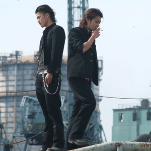 Detail Tema Crows Zero Nomer 19