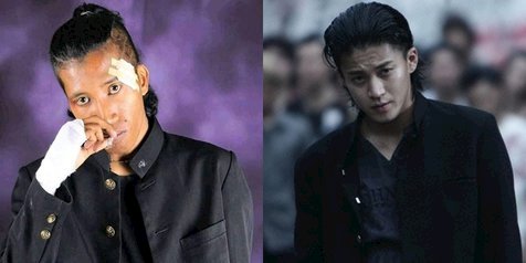 Detail Tema Crows Zero Nomer 20