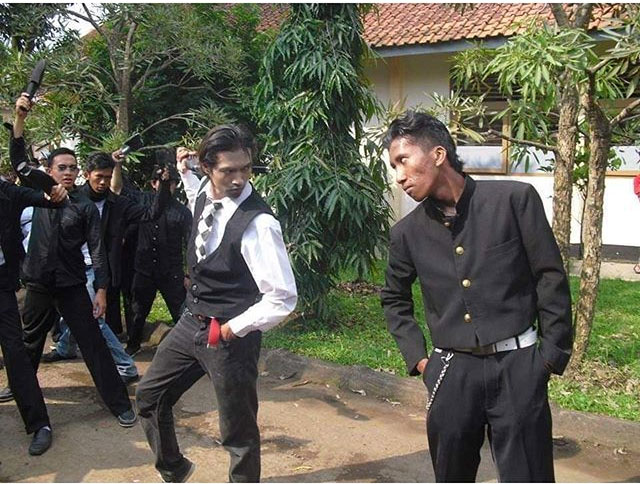 Detail Tema Crows Zero Nomer 25