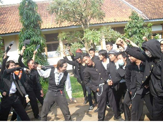 Detail Tema Crows Zero Nomer 31