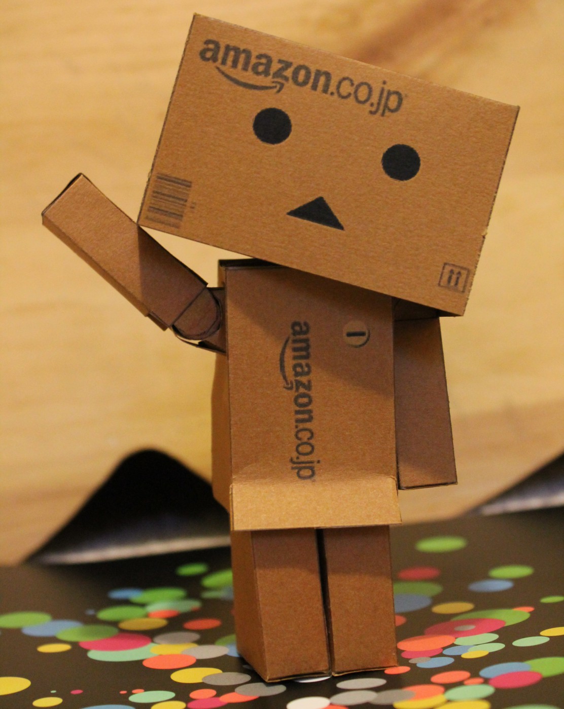 Detail Tema Danbo Nomer 12