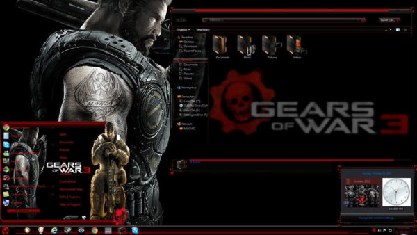 Detail Tema Desktop Keren Nomer 18