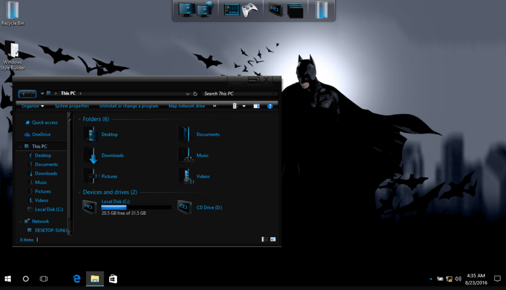 Detail Tema Desktop Keren Nomer 29