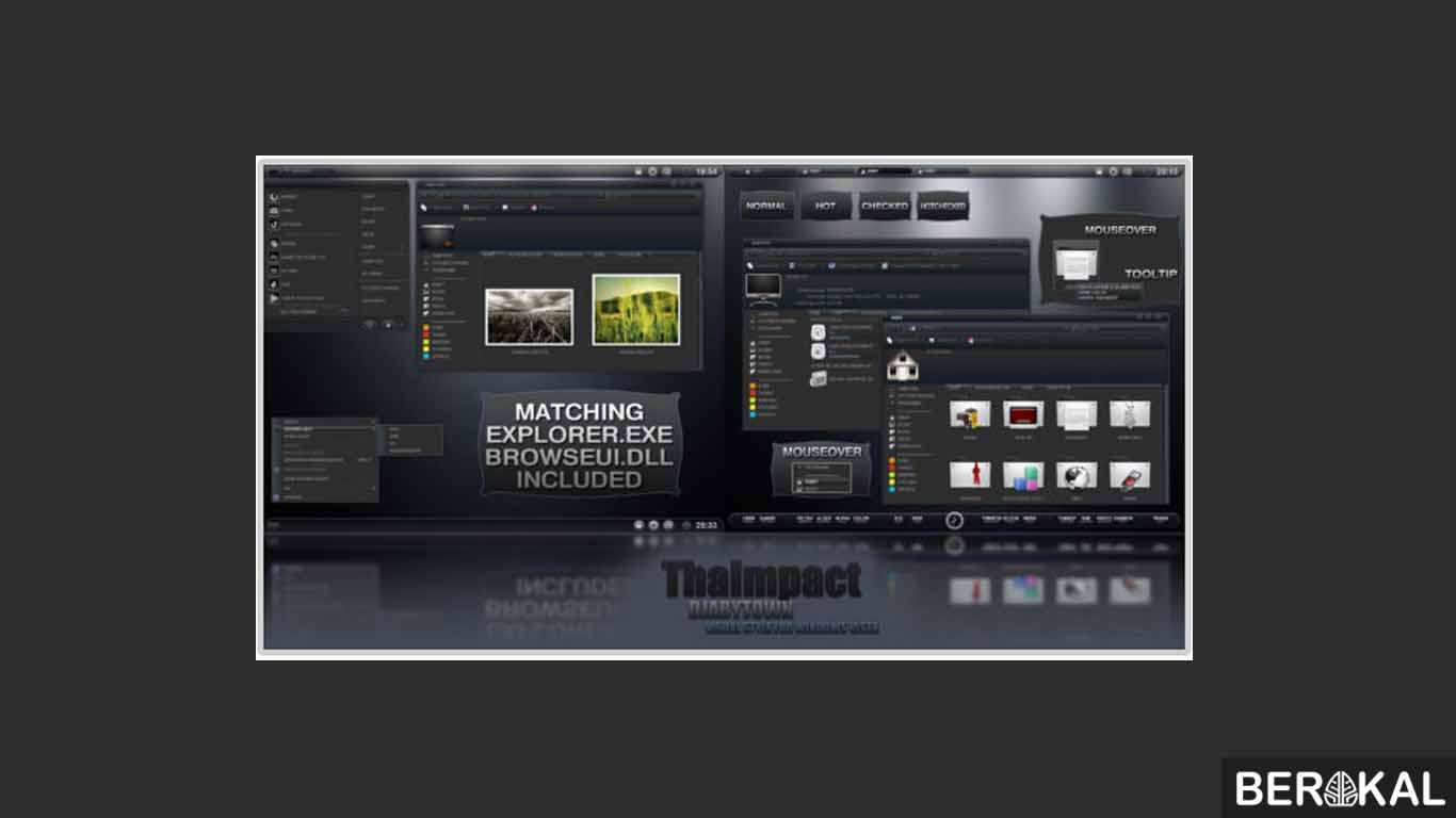Detail Tema Desktop Keren Nomer 35
