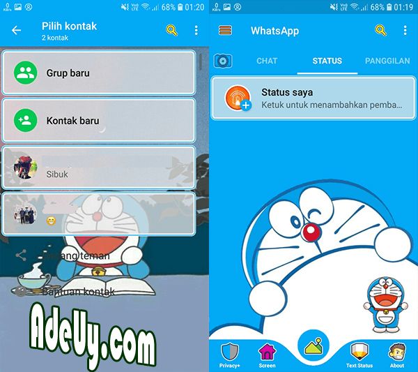 Detail Tema Doraemon Bergerak Nomer 14