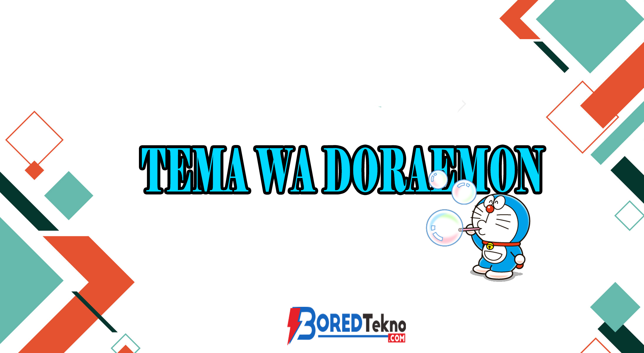 Detail Tema Doraemon Bergerak Nomer 36