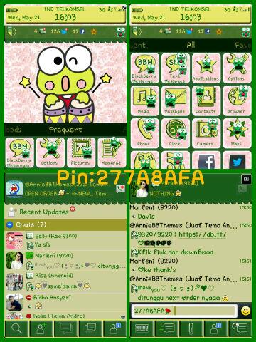 Detail Tema Doraemon Blackberry Nomer 20