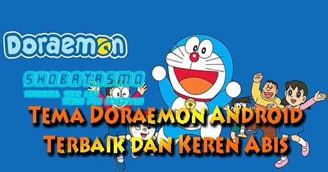 Detail Tema Doraemon For Android Nomer 53