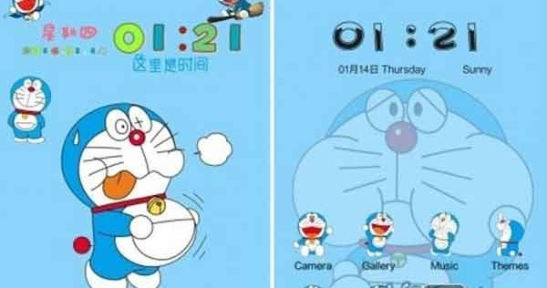 Detail Tema Doraemon Nokia Nomer 10