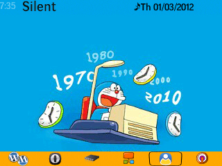 Detail Tema Doraemon Nokia Nomer 17