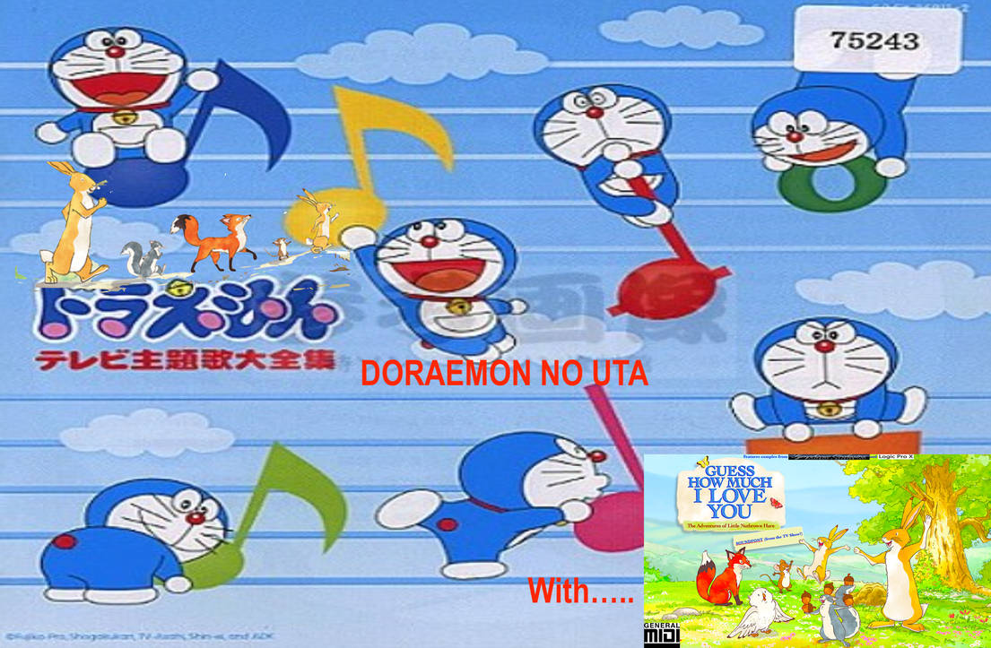Detail Tema Doraemon Windows 7 Nomer 26