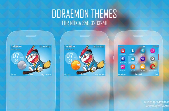 Detail Tema Doraemon Windows 7 Nomer 36