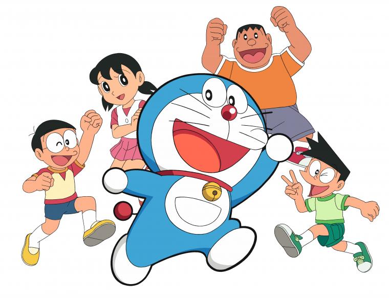 Detail Tema Doraemon Windows 7 Nomer 46