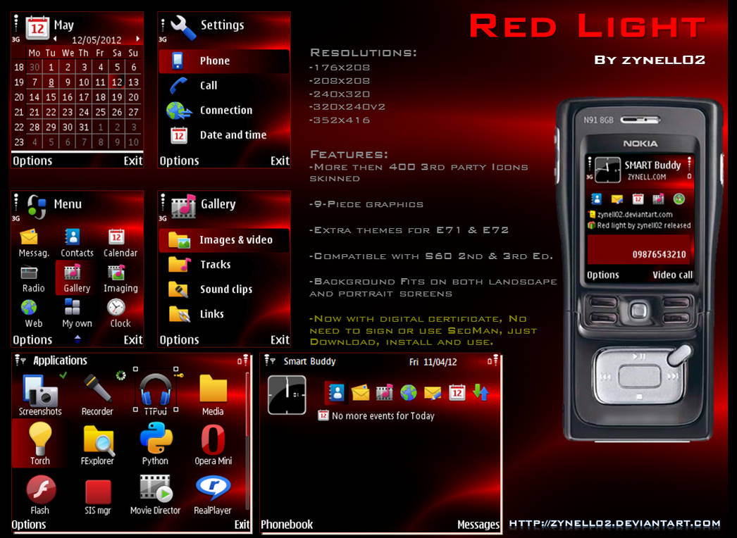 Detail Tema E71 Nomer 14