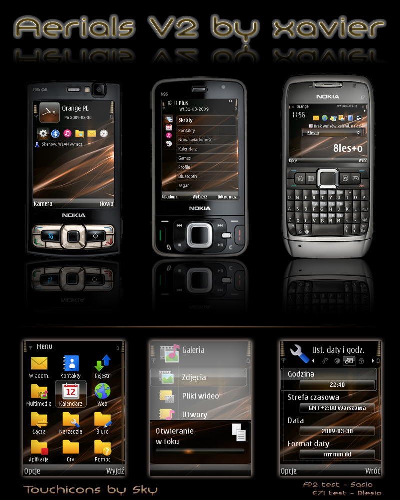 Detail Tema E71 Nomer 25