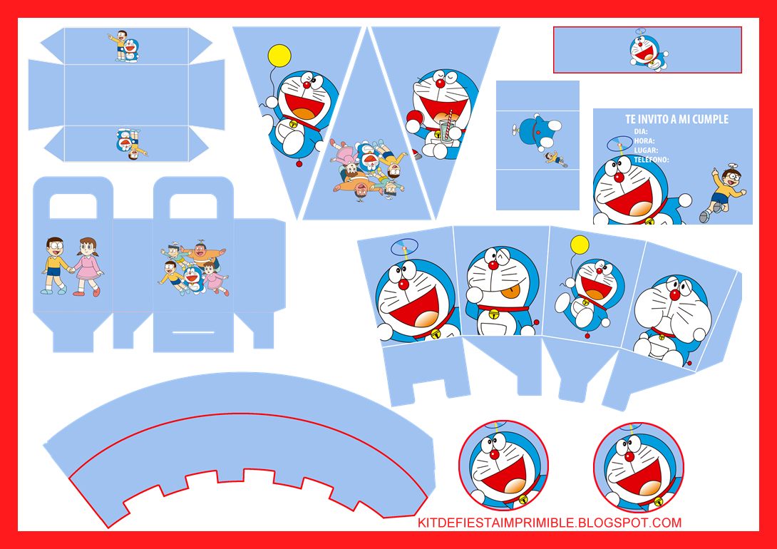 Detail Tema Fb Doraemon Nomer 14