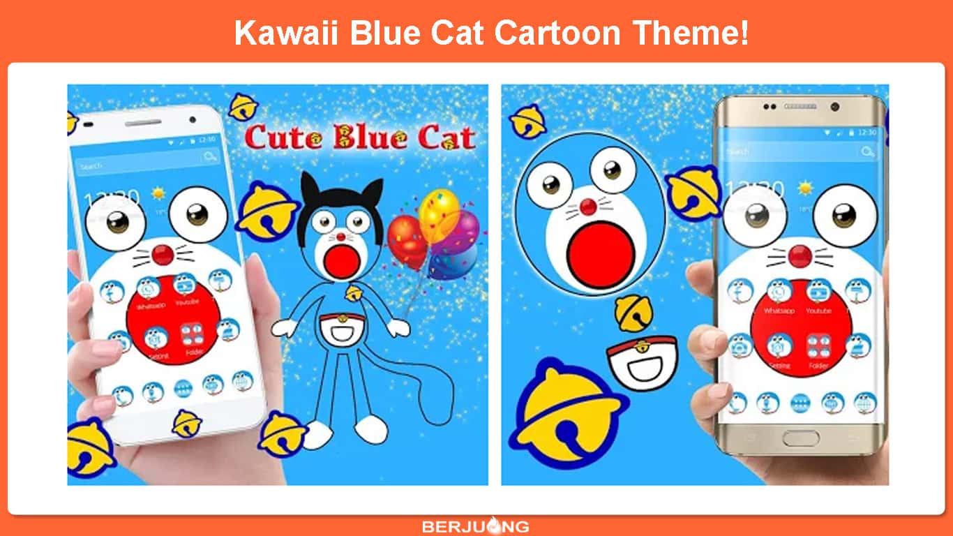 Detail Tema Fb Doraemon Nomer 24